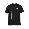 Hospital Records Merch Hospital Records T-Shirt Blouse Oversized Blue Archive Summer Top Big and Tall T Shirts for Men