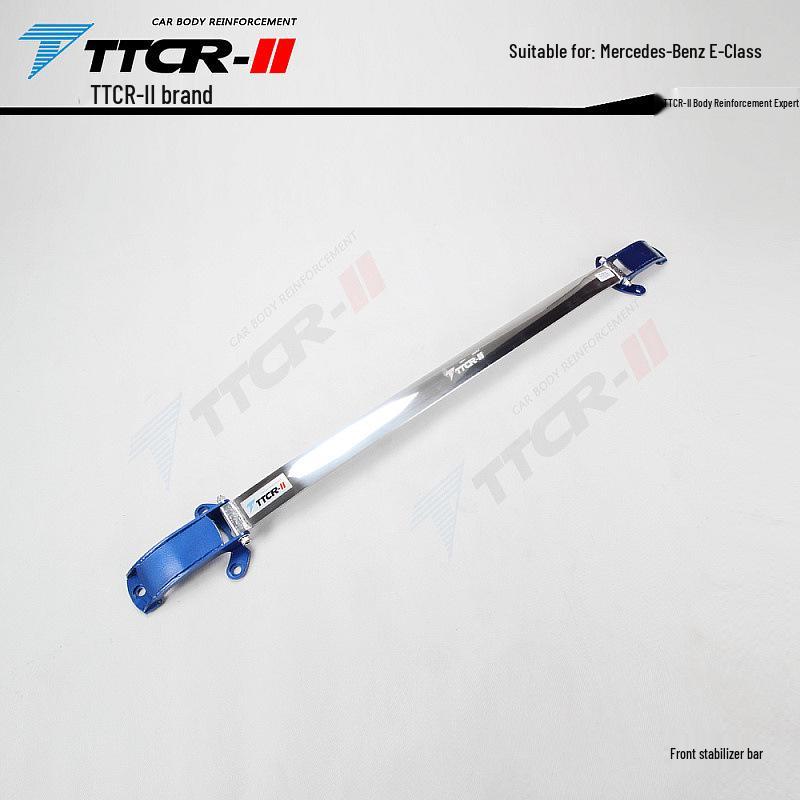 Mercedes-Benz A-Class, B-Class, CLA, GLA, A45, A35L, GLB, E-Class, SLK Chassis Reinforcement Strut and Sway Bar