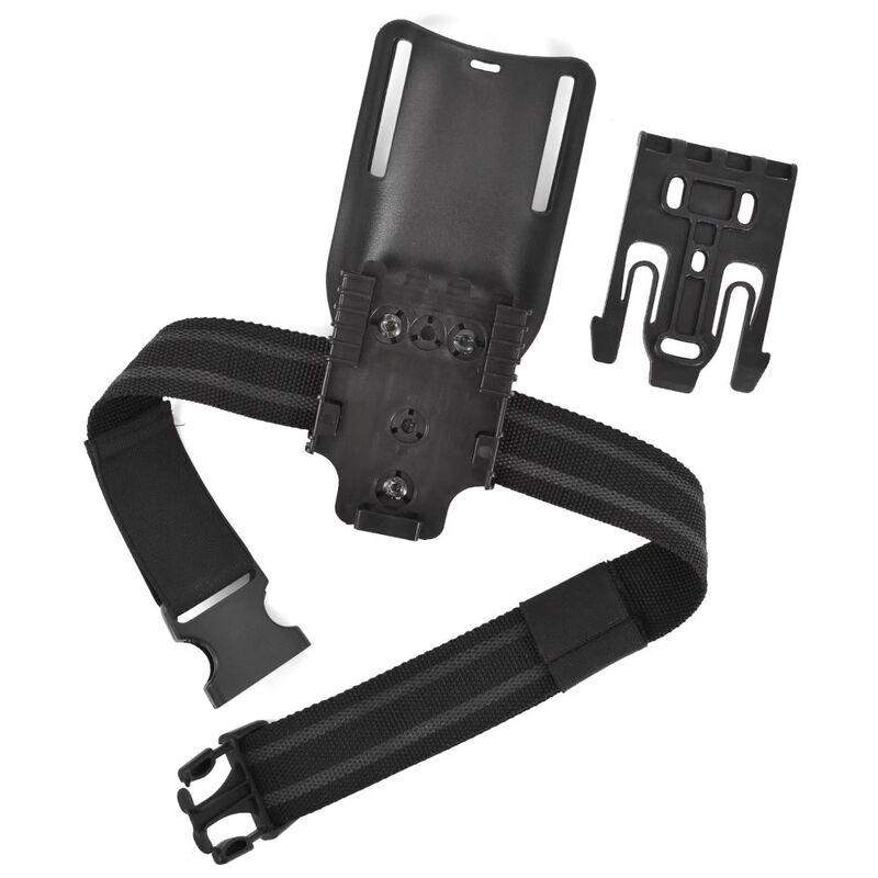 Miflame Quick-Release Tactical Leg Panel Set