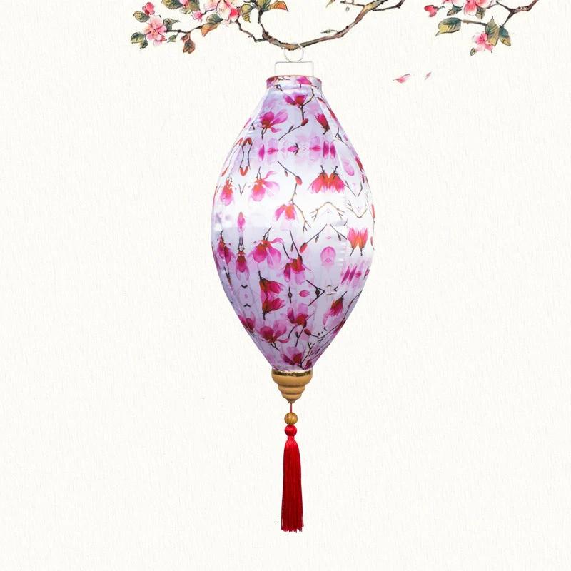 14 Inch Japanese Style Waterproof Lanterns for Outside Birthday Party Decorations Hanging Lantern Restaurant Decoration