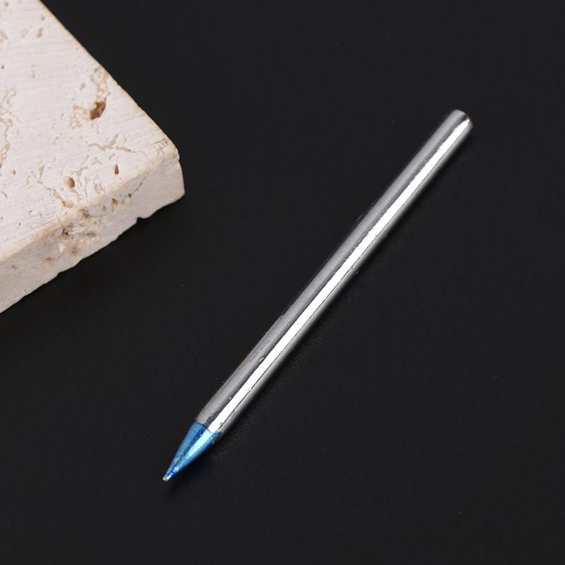 1Pc Pointed Welding Tips Soldering Iron Tips 30/40/60/80/100/150W External Heat Soldering Iron Lead-Free Station Solder Tools
