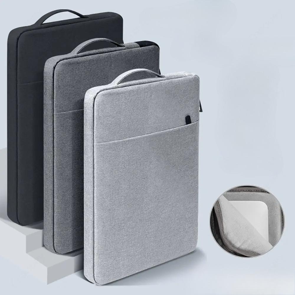Laptoptasche Notebooktasche Hülle für Apple Macbook Pro Air Xiaomi Huawei HP Dell Lenovo 10-16 Zoll Computer Handtasche
