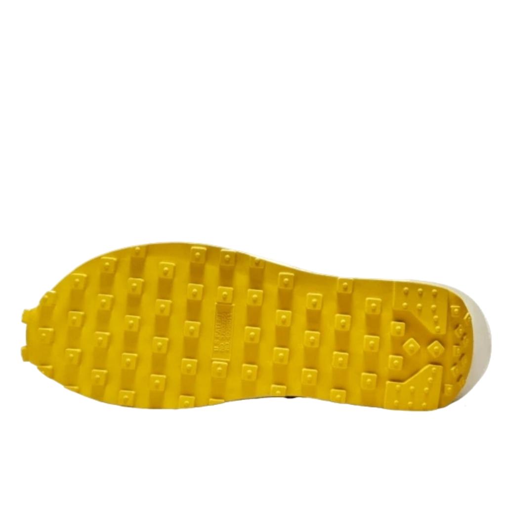 Nike LD Waffle Sacai Undercover Black Bright Citron