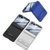 Samsung ZFlip7 Mobile Phone Case Magnetic Suction Bracket Hinge Full Inclusive Zflip7 Shell Film Protective Case