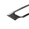 Fits for Lexus RX300 270 200T 450H 2016-19 Car Accessories Carbon fiberIn Vehicle Door Inner Handles Door Bowl Decorative Panel