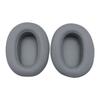 Ear Cushions Earpads For WH-XB900N Headphones Soft Memory Foam Breathable Enhances Bass Noise Isolation