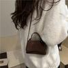 Vintage fashion niche design bag  new women's bag handbag mini messenger bag shoulder bag