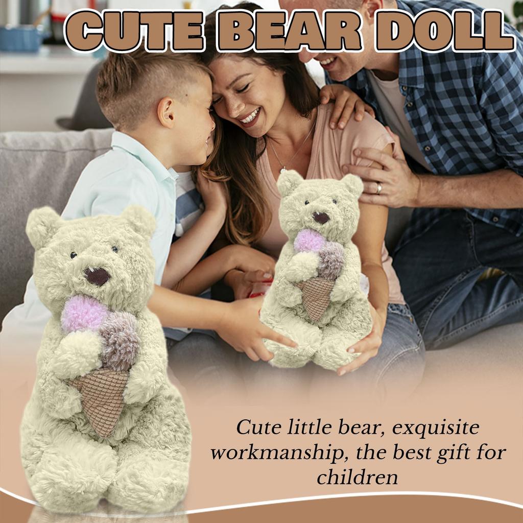 Plysjleker, Søte og perfekte bursdagsgaver til venner og klassekamerater, Konfirmasjonsgaver