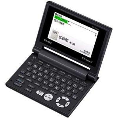 Casio Kompakt Elektronisk Ordbog 1 stk. EX-WORD XD-C300E