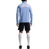 Nike England Strike Logo Embroidered Slim Fit Long Sleeve Football Shirt Men Tops IB4993-486