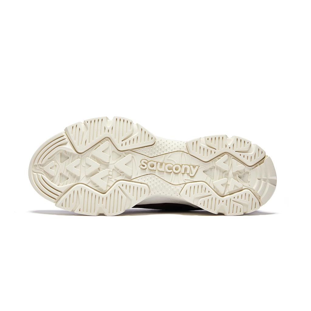 Saucony Canyon Wlk Water-Resistant Stability Low-Top Casual Shoes Unisex Casual Shoes Brown Beige S79068-3