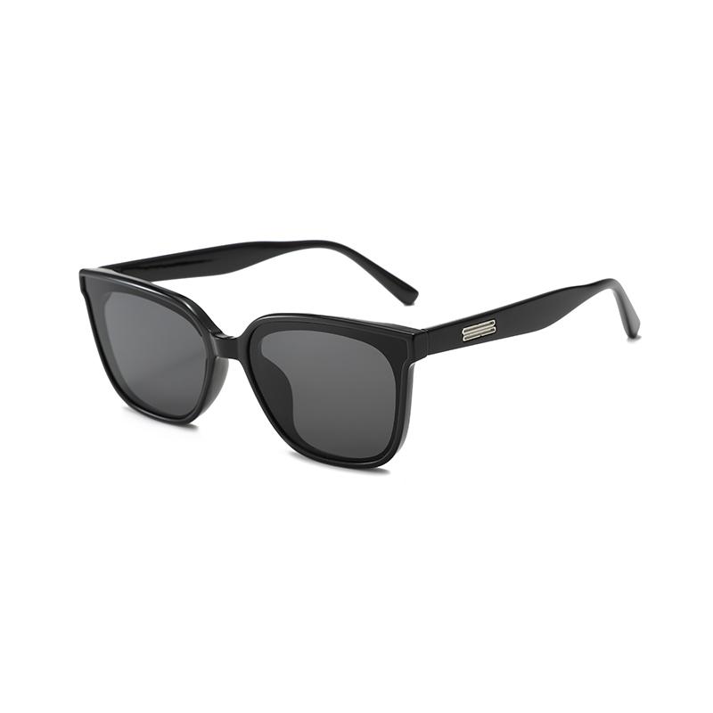 Vintage Cat Eye Sunglasses Women Retro Black Mirror Square Small Frame Fashion Sun Glasses Female Oculos De Sol