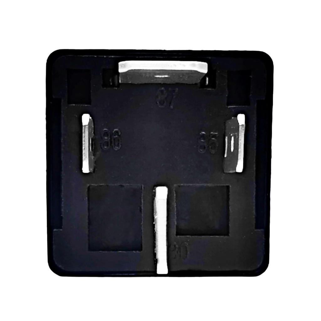 7N0951253#507 12VDC 50A 5 Pins Automotive Replacement Electrical System Relay Starter Relay Fits for 3D0951253A 95561502700