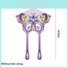 Colorful Cartoon Butterfly Kite Kids Long Tail Dance Decoration Couple Kite Hot Sale