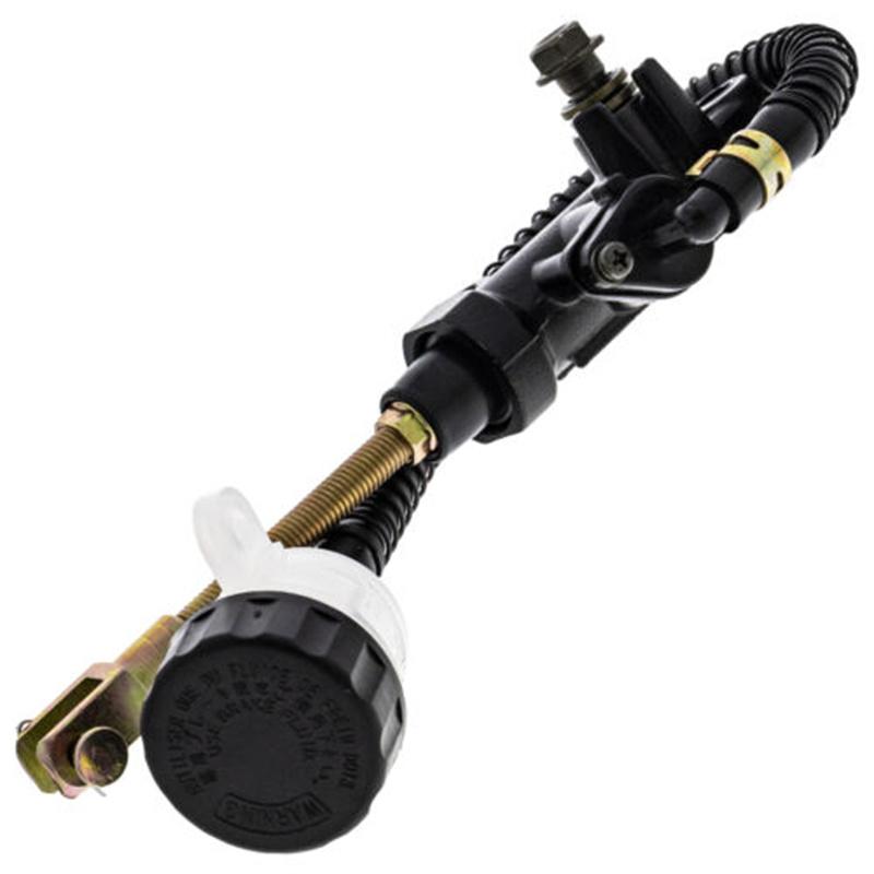 POSSBAY New Rear Brake Master Cylinder For Yamaha Banshee Warrior 250