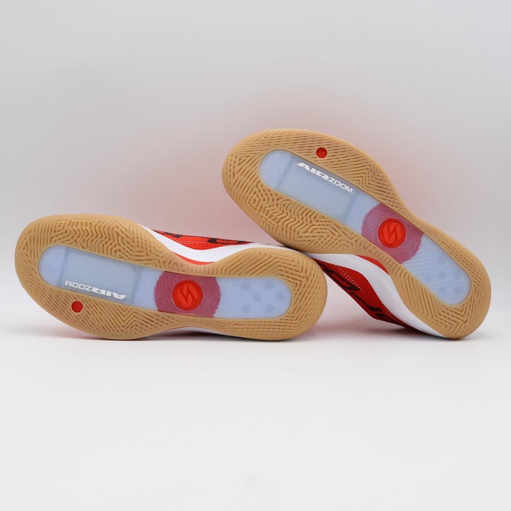 IF1611-600 Nike Luka 77 'Chili Red PF Basketball Shoes RM 469 Chile Red (Men's)