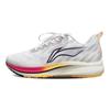 Li Ning Red Rabbit 5 Shock Absorbing Non-Slip Low-Top Running Shoes Women Running Shoes Gray Purple ARMS010-7