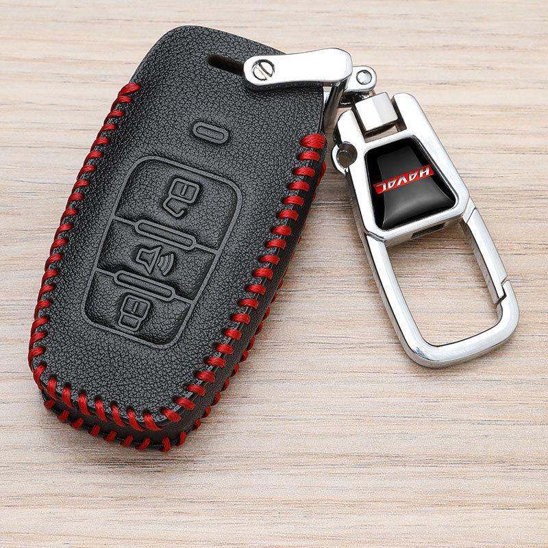 Haval H6/F7X/M6 Key Cover & H2S/BG Dog/H9/F5 Car Bag Buckle 3rd Gen.