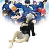 Blue Prison Anime Figurine Charming Nagi Seishiro Pvc Model Collectible For Fans