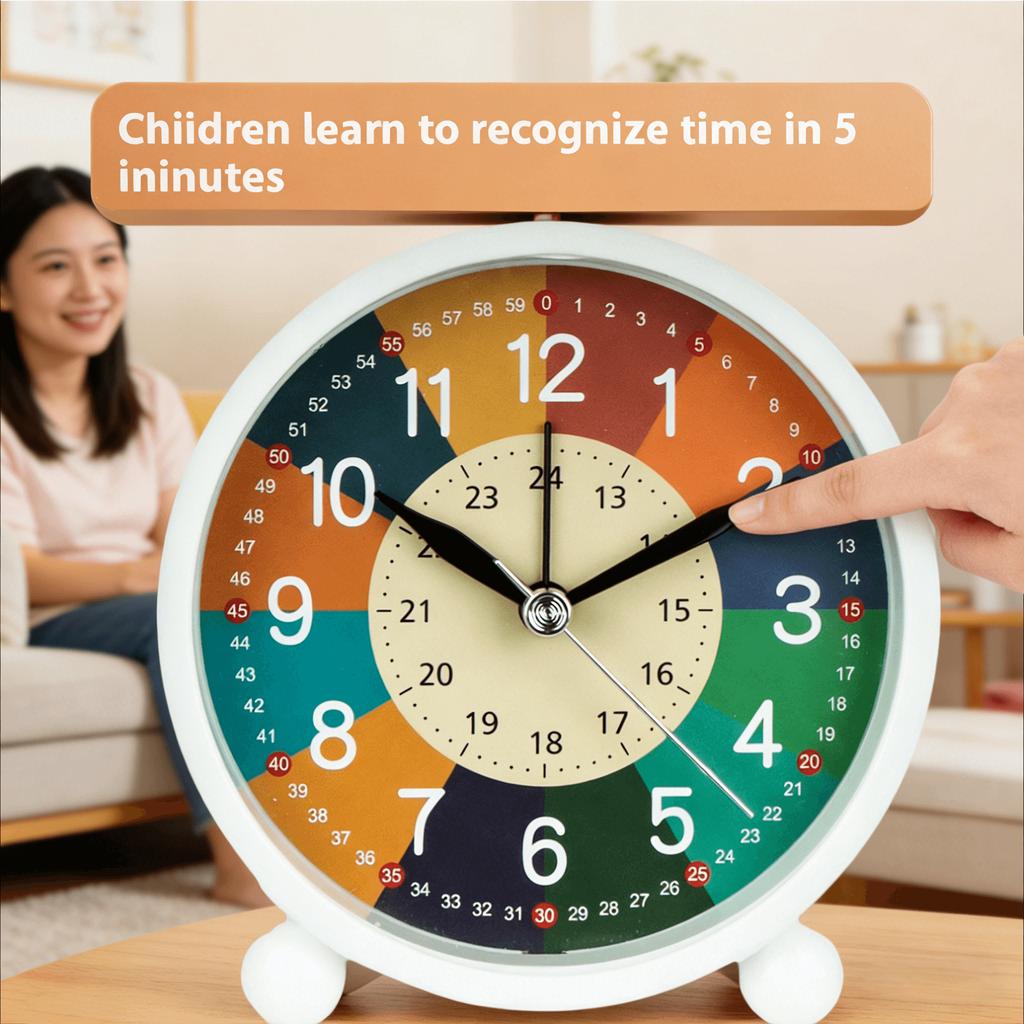 High-Quality Educational High-Quality Early High-Quality Learning High-Quality Clock High-Quality For Youngsters High-Quality With High-Quality High