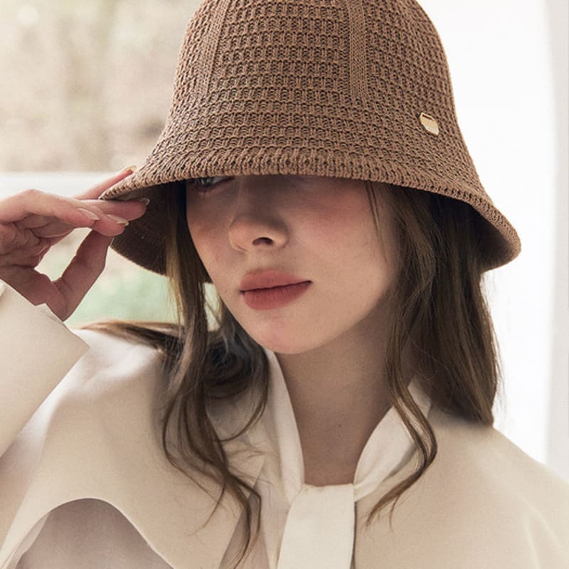 

Панама ACCLET с полуполоской H028KH Khaki