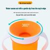 Fanfan Times 360° Leak-Proof Children's Sippy Cup: Anti-Choke, Anti-Spill, Portable Baby Training Cup