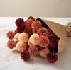 50cm Bouquet Fiori Artificiali Piante Con Gambi Crisantemi Decorazione Stanza Casa Fai da Te Tavolo da Pranzo Matrimonio Decorazioni Accessori