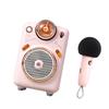 Divoom Fairy Mini KTV Bluetooth Speaker with Microphone