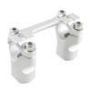 For KTM XC SX XCF SXF EXC EXCF XCW XCWF XW-F 125-500 2023 2024 Handlebar Riser Clamp Mount Base Heightening Damping Stabilizer
