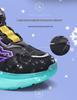 Boys' Winter Warm Sports Shoes 2025, Non-Slip Velvet Cotton Running Shoes for Kids