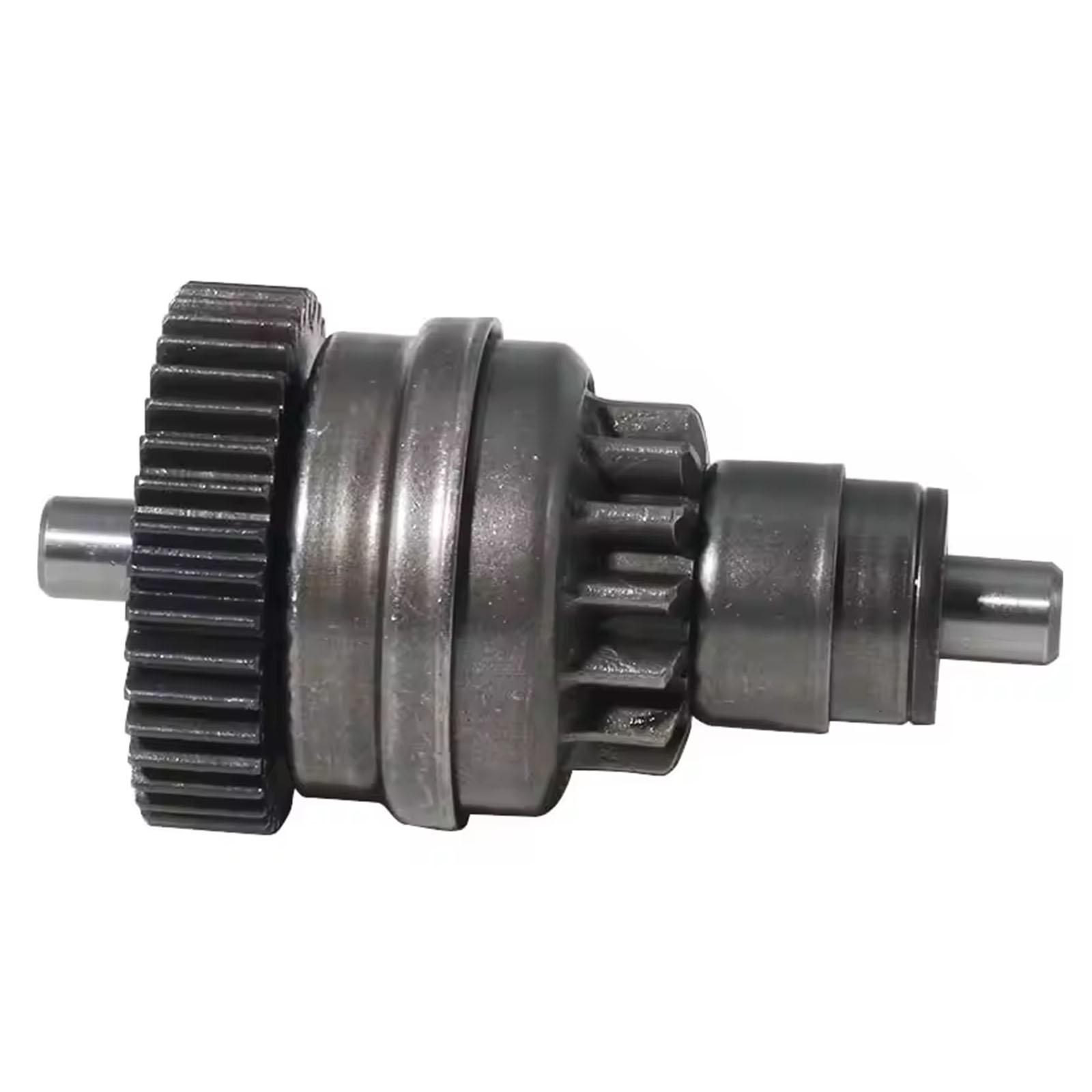 

Heavy Duty Steel One Way Clutch Starter Drive Long Lasting Motorcycle Starter Clutches for 250XC 300XC Motorcycle Models 1
