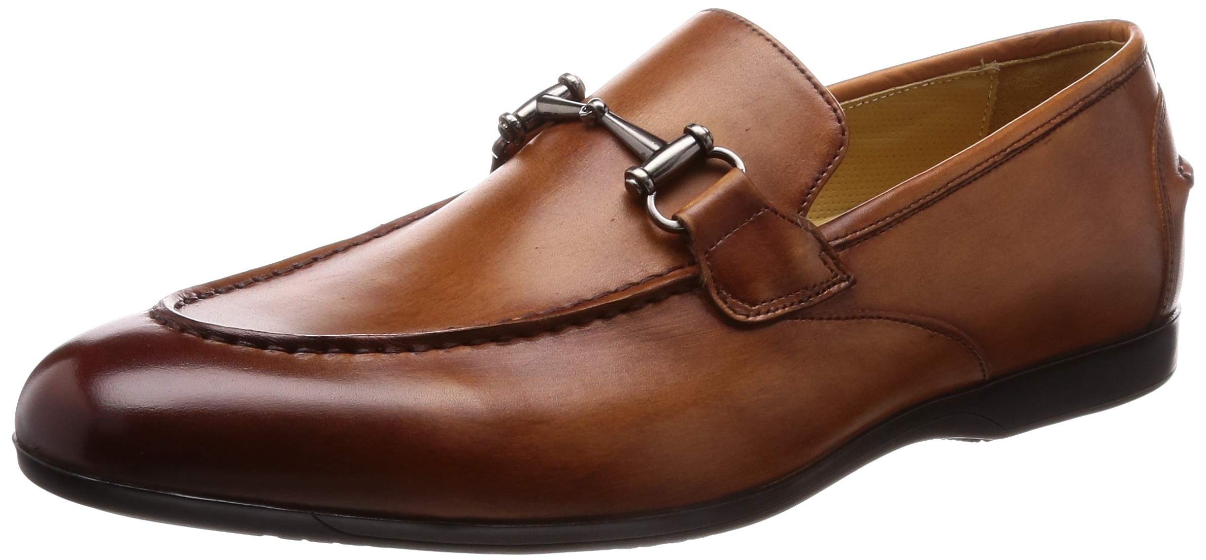 

M418 Light Brown 25 cm [Madras] Loafers/Slip-ons (Casual) світло-коричневого кольору