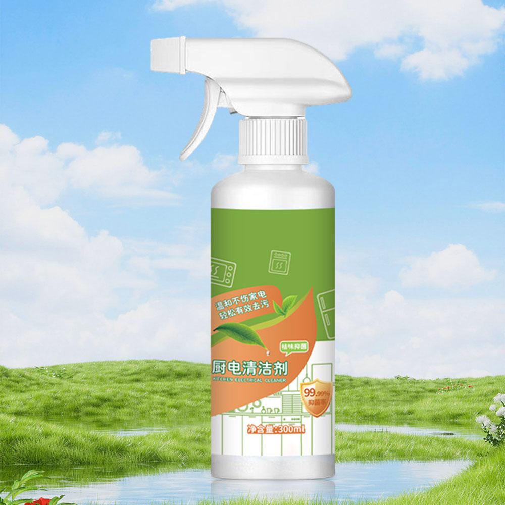 Pulitore Cucina Formule Enzimatiche Naturali per Elettrodomestici Potente Pulitore per Elettrodomestici da Cucina Pulizia Facile Articoli per la Casa