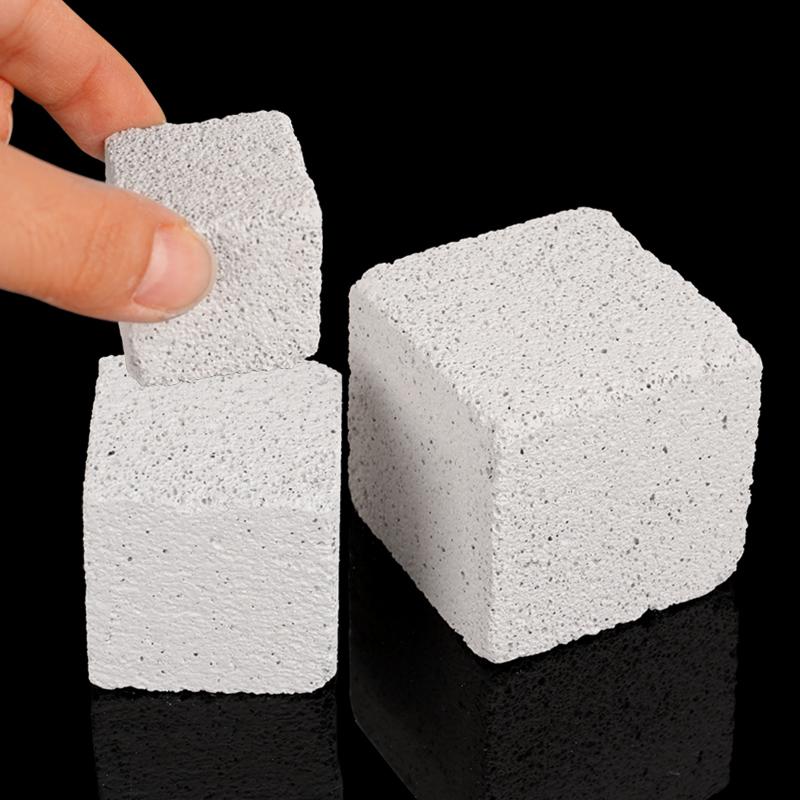 Natural Mineral Teeth Molar Stone Guinea Pig Hamster Rabbit Teeth Grinding Stone Small Pet Dental Care Chew Toys Pets Supplies