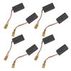 20pcs Replacement Kit Motor Carbon Brush 5x8x15mm Copper Carbon Motor Brush  Grinder Machine