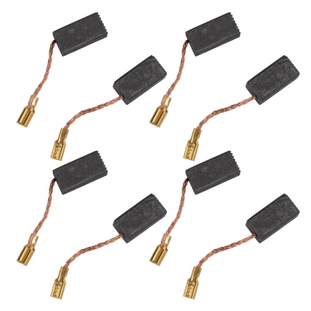 20pcs Replacement Kit Motor Carbon Brush 5x8x15mm Copper Carbon Motor Brush  Grinder Machine