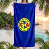 Club Amrica Fashion Beach Towel: Ideal for Summer Adventures Soft, absorbent and quick drying suitable for swimming and bathing