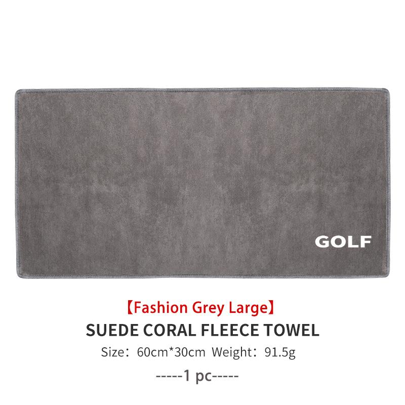 UNYDV1 Car Deer Skin Coral Velvet Wiping Cleaning Absorbent Towel For Volkswagen VW Tiguan MK1 Mk2 2016 2017 2018 2019 2020 2021