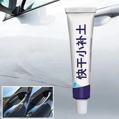 Auto Kratzer Reparatur Paste Einfache Reparatur Automobil Kratzer Füller 10g Autokarosserie Spachtel Lackstift Assistent Spachtel zur Wiederherstellung