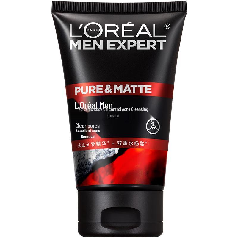 

L Oréal Men s Expert Очищающее средство для лица
