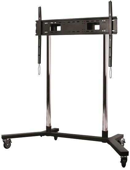 

B-Tech BT8506/BB Universal trolley or stand for Extra Large monitor, B-Tech чорний