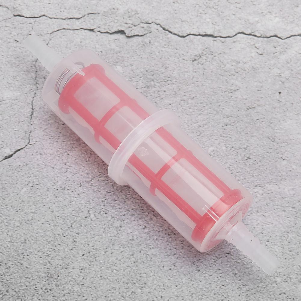 5 ks Naftový palivový filtr Vhodný pro nákladní vozidla Vysokozdvižný vozík 8mm 0,3 palce nebo 10mm 0,4 palce Hadice