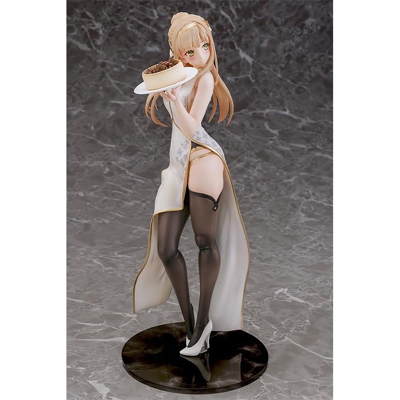 Atelier Ryza 2 Claudia China Dress Ver. 1/6 Scale Painted PVC Figure - Collectible Toy
