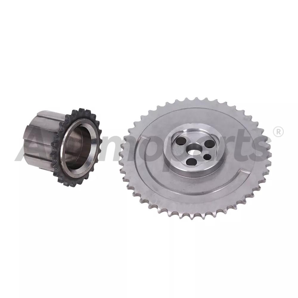 Engine parts Timing Chain Kit For 97-07 GM Chevrolet Silverado Buick PONTIAC CADILLAC 4.8L 5.3L 5.7L 6.0L 16V V8 OHV 12646386