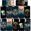 Cover per iPhone 17 16 15 Xiaomi Poco Redmi Note 14 13 12 11 Pro Max 9 16e Samsung Galaxy S25 S24 S23 A07 A17 OPPO Huawei Custodia per telefono di Legend of Zelda