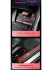 Compatible TPE Floor Mats for 2025 Geely Boyue L - Complete Interior Set