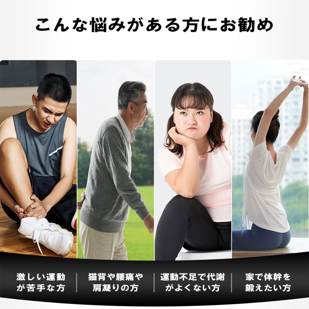 DABADA Balance 200kg Weight for Core and Inner Muscle Building Board, Capacity, Training, Balance, Yoga, Fitness, Exercise, (Ice Blue)