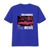 THELONIOUS MONK CBS Sessione di Registrazione New York City 1963 T Shirt da Uomo S M L XL 2XL Hi Fidelity Merch vintage Lavata