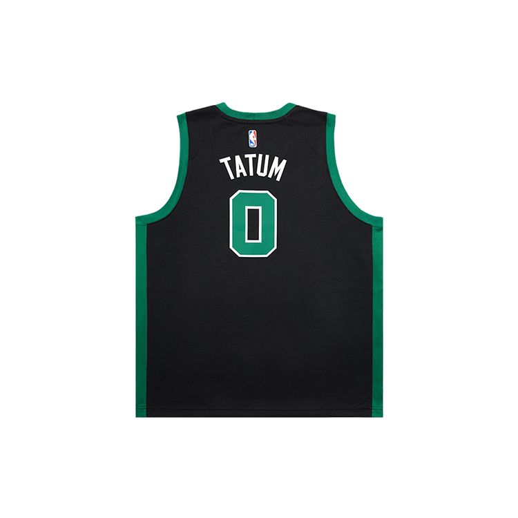 Nike Round Neck Comfortable Stylish Letter Soft Skin-Friendly Sleeveless Vest Kids tops Black 3Y2B7BXAP-CELJT