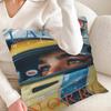 L-Lando N-Norris-Logo Pillow Cover Sofa Cushion Cover Home Room Decoration Children Gift